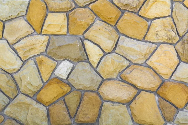 Различные размеры песчаника. Фон каменной стены — стоковое фото