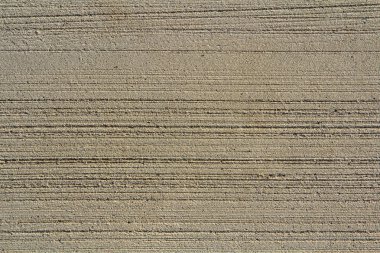 Arka plan olarak kullanım için şeritli beton soyut doku