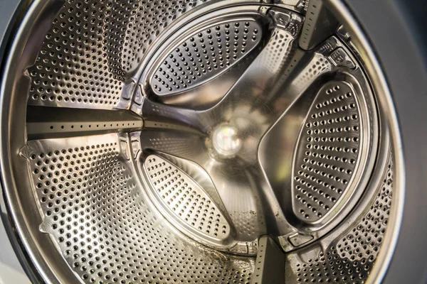 Inside view of a drum of a washing machine