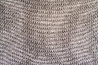 Arka plan doku bej desen cotto yapılan kumaş örme