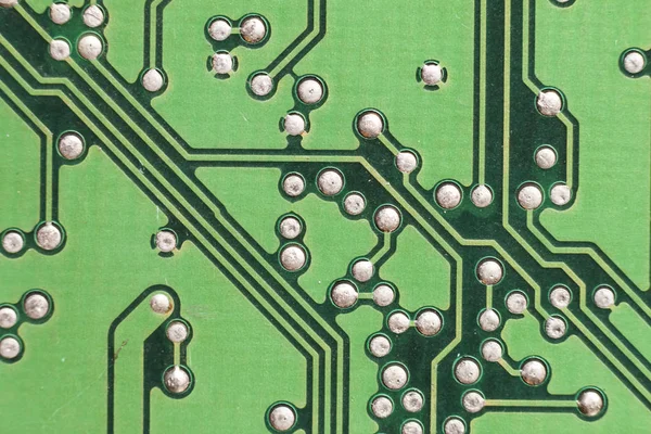 Devre kartı. Elektronik bilgisayar donanım teknolojisi. Motherbo