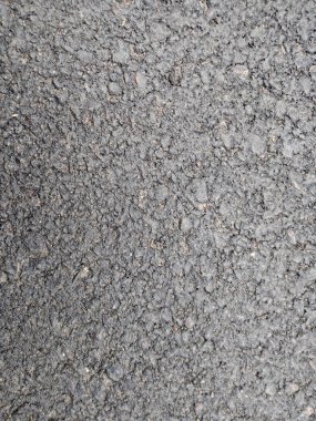 Arka plan ile farklı küçük deniz çakıl taşları