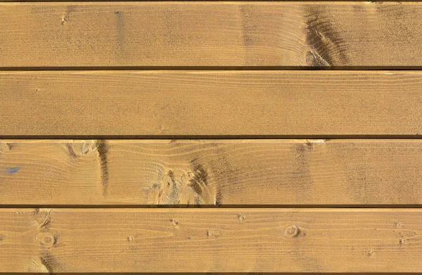 Arka plan olarak kullanım için sarı ahşap tahta duvar dokusu — Stok fotoğraf