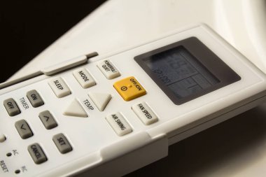 Eve Klima kontrol anahtarı