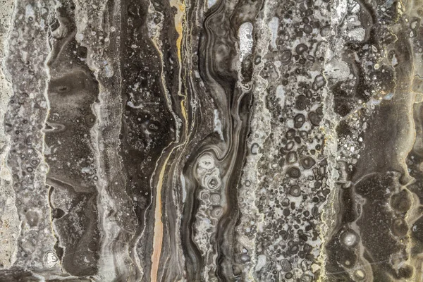 Patrón de fondo abstracto de mármol negro con alta resolución. Fondo vintage o grunge de piedra natural textura antigua pared . — Foto de Stock