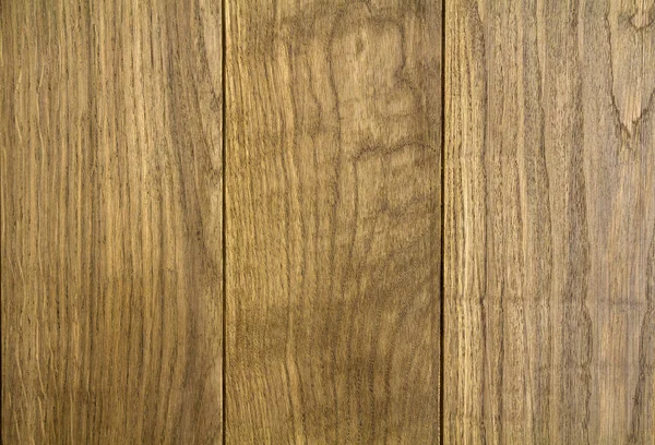 Papan lantai kayu dengan tekstur coklat alami — Stok Foto