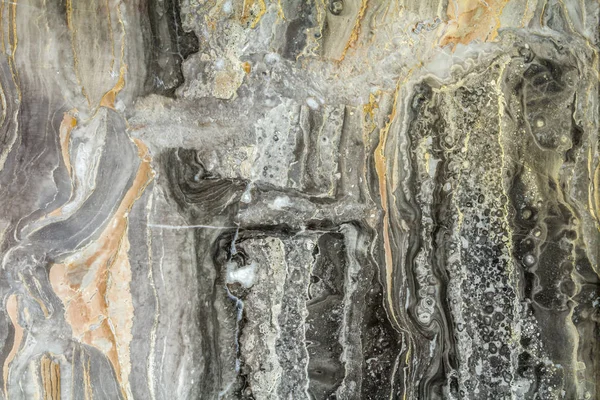 Padrão de fundo abstrato de mármore preto com alta resolução. Fundo vintage ou grunge de pedra natural textura da parede velha . — Fotografia de Stock
