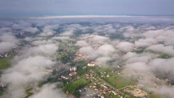Vue aérienne de la ville d'Ivano-Frankivsk en Ukraine.