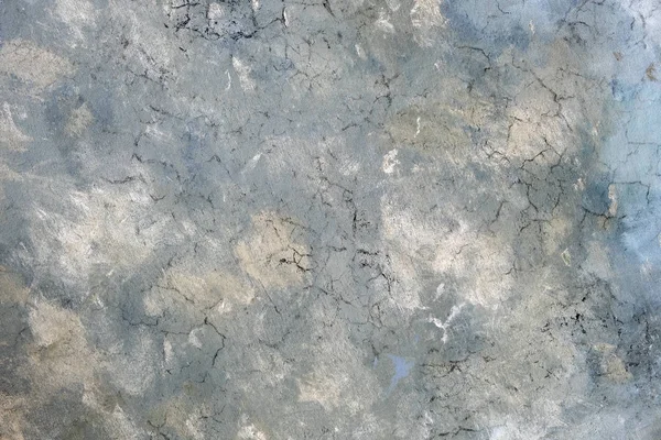 Yıpranmış eski gri çatlamış arka plan ve pürüzlü yüzey. — Stok fotoğraf