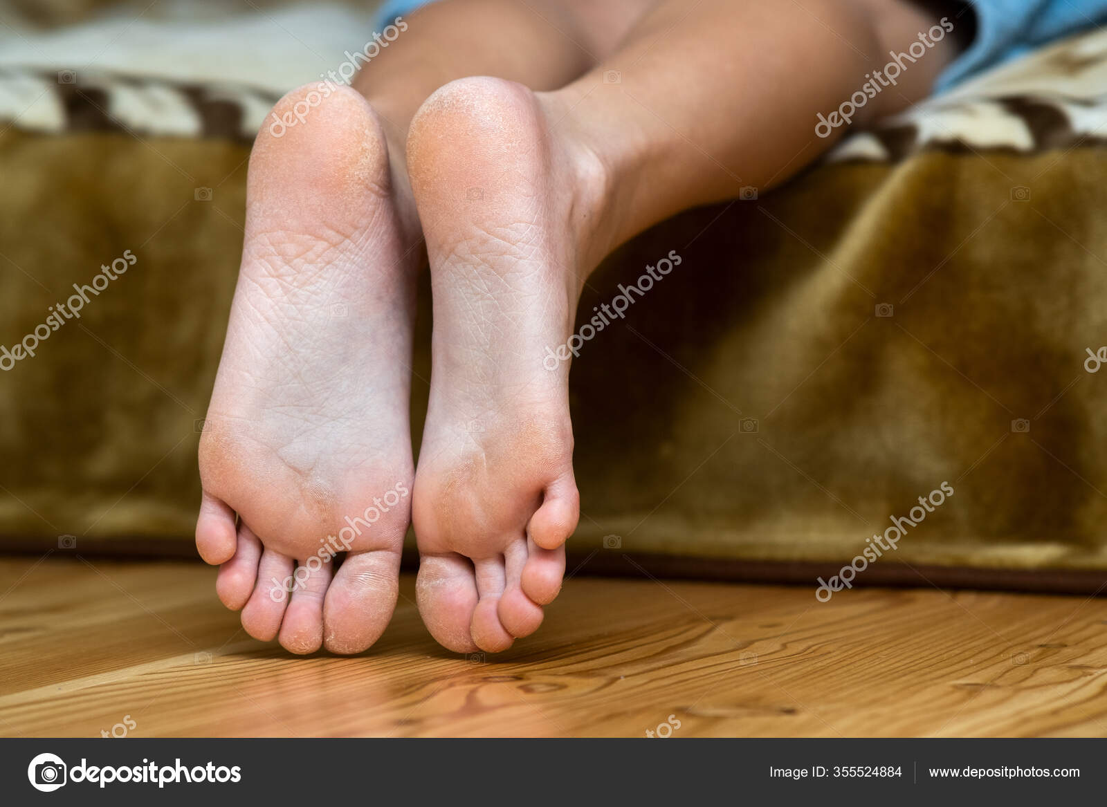 Gros pied femme outlet