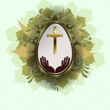 Paskalya yumurtası ile tasarım