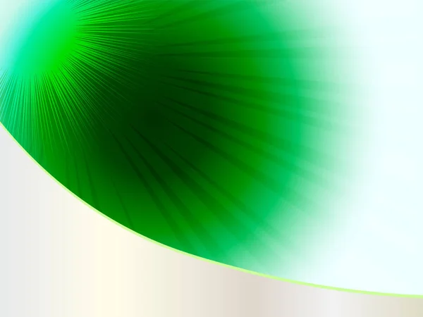 Fond abstrait vert — Image vectorielle