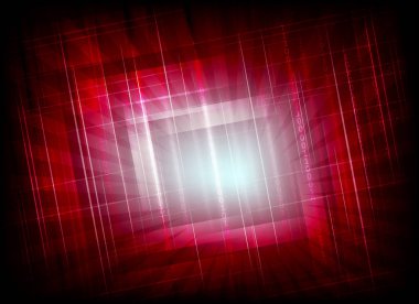 kırmızı arka plan ile rakamlar