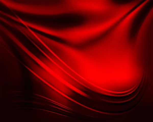 Roter dunkler Hintergrund — Stockvektor