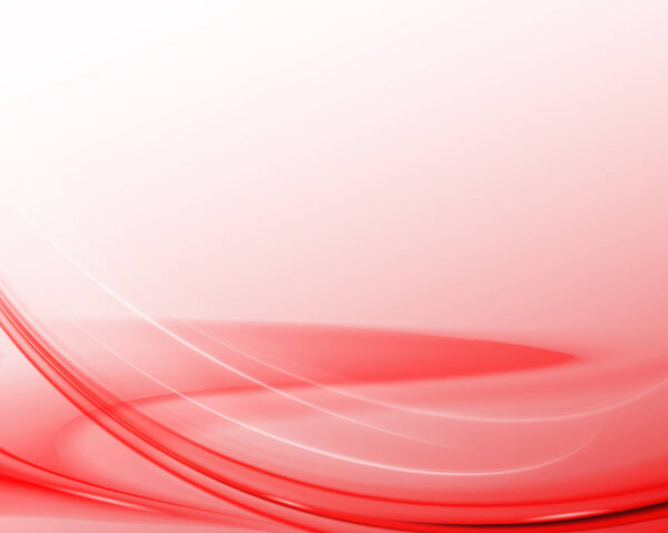 light red background