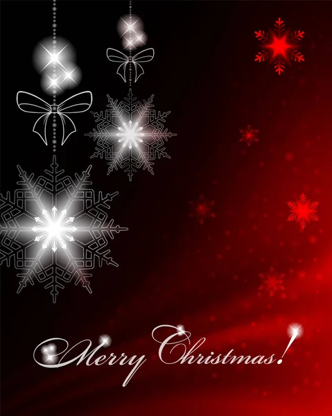 Christmas kırmızı arka plan