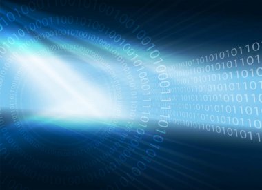 koyu mavi arka plan numaraları ile