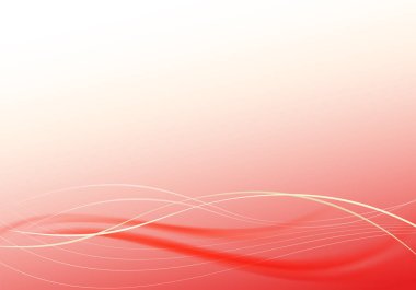 kırmızı arka plan ile ince şeritler