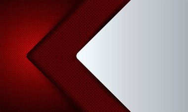 Oklarla kırmızı dokulu arka plan.