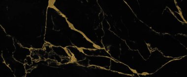 soyut altın çizgili siyah arkaplan