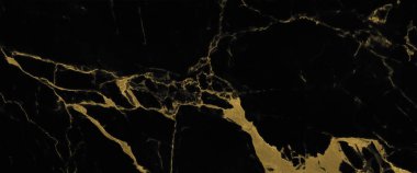 soyut altın çizgili siyah arkaplan