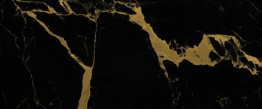 soyut altın çizgili siyah arkaplan