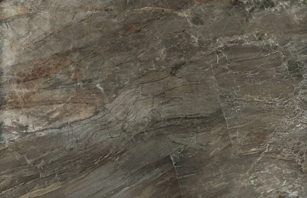 Naturlig Mörk Marmor Sten Struktur — Stockfoto