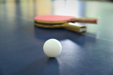 Masa Tenisi topu