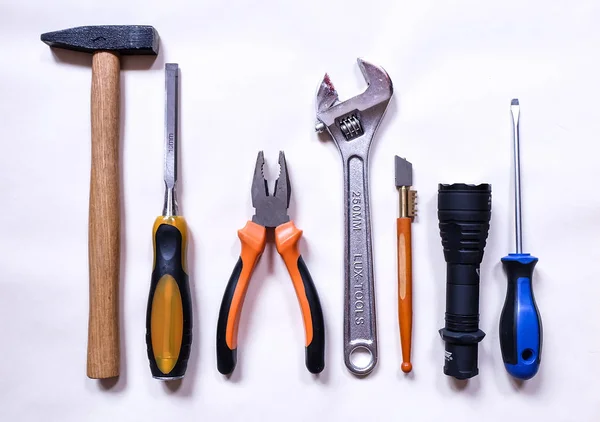 Handarbeit für zu Hause — Stockfoto