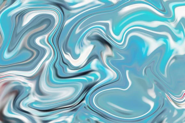 Marble abstract background digital illustration. Velvet turquoise surface design with mesh of teal turquoise paint.