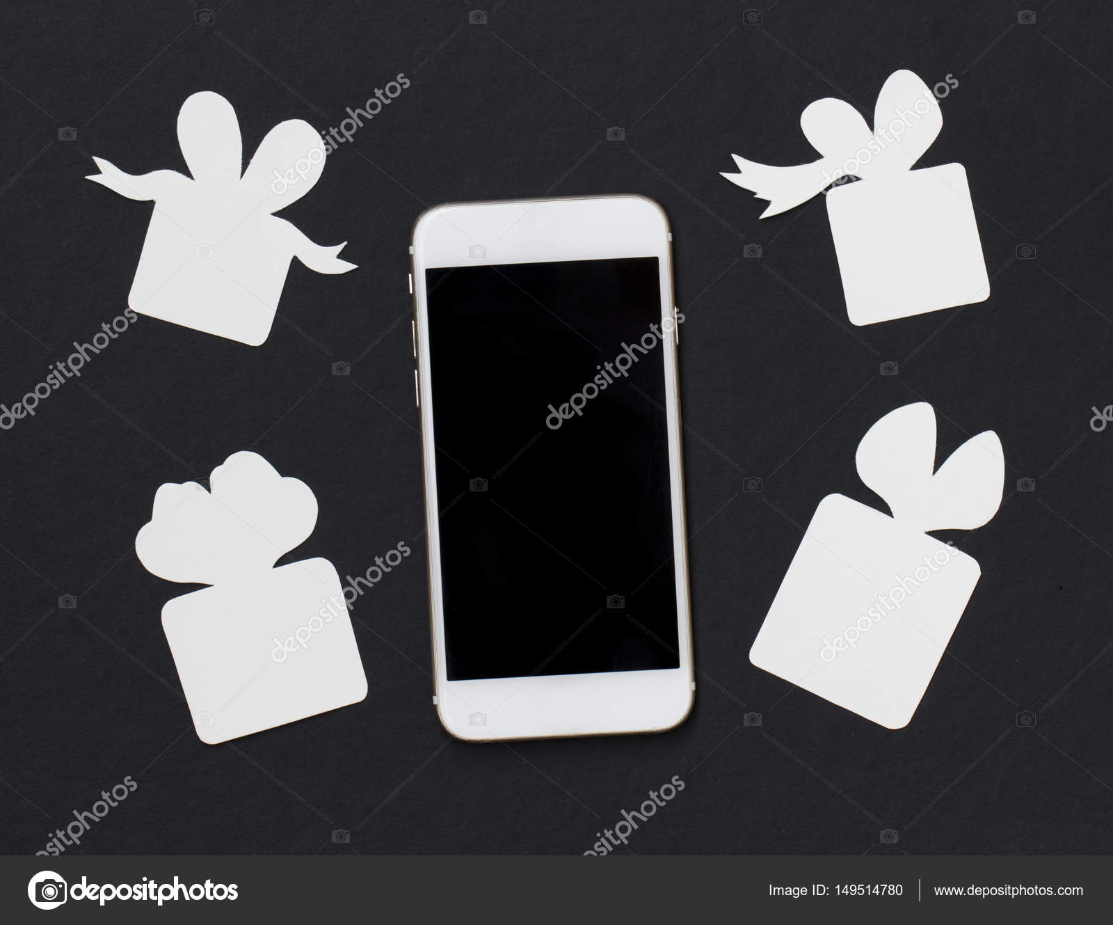 Unduh 970+ Background Black Phone Terbaik