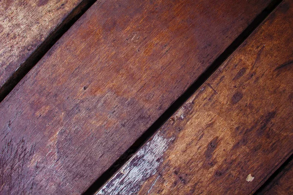 Fondo de madera marrón cálido para un diseño chic y desgastado . — Foto de Stock