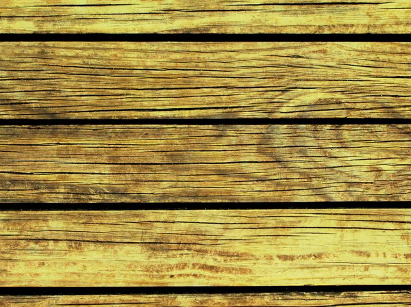 Vivid wood background. Natural wood texture with horizontal lines. — Stock Photo, Image