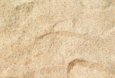 Sıcak plaj kum portre arka plan için. Tropikal plaj fotoğraf