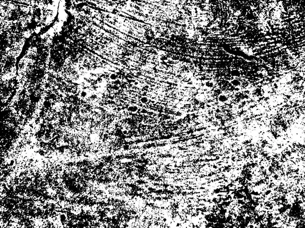 Texture Rude Des Murs Béton Pierre Altérée Fond Vectoriel Noir — Image vectorielle