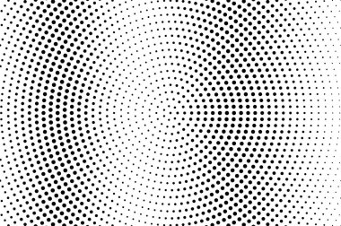 Yarım ton vektör arka plan siyah ve beyaz noktalı. Kaba dikey Noktalı Gradyan. Tek renkli arka plan. Saydam arka plan üzerinde siyah mürekkep dotwork. Delikli şablonu. Pop art retro tasarımı