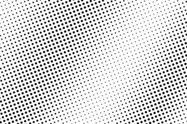 Yarım ton vektör arka plan siyah ve beyaz noktalı. Degrade noktalı metalik. Tek renkli arka plan. Saydam arka plan üzerinde siyah mürekkep noktaları. Delikli şablonu. Pop art retro tasarımı