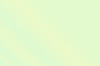 Mavi sarı noktalı yarım ton. Radyal Noktalı Gradyan soluk. Yarım ton vektör arka plan.