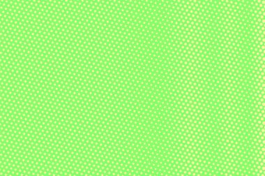 Yeşil Sarı noktalı yarım ton. Kaba Noktalı Gradyan. Yarım ton vektör arka plan.