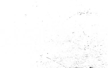 Vektör doku tek renkli palet eskimiş. Tuval üzerine mürekkep damlaları.