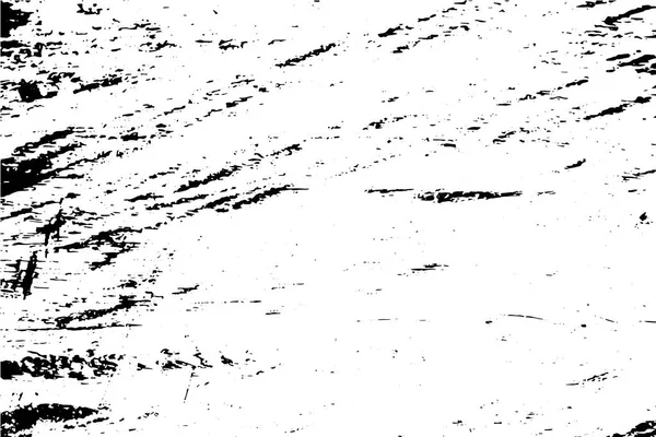 Grungy texture rayée vecteur superposition. Surface perturbée du mur en béton . — Image vectorielle