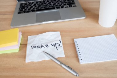 Office çalışma alanı