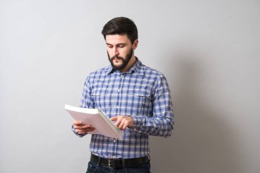 Adam ders kitabı ile