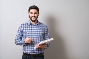 Adam ders kitabı ile