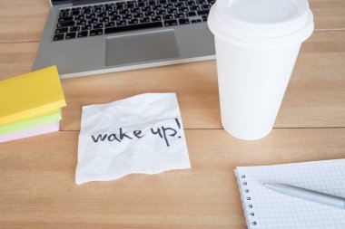 Office çalışma alanı