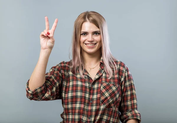 Zafer ile şirin kız