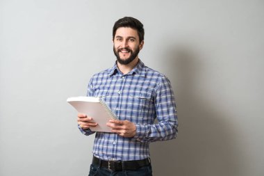 Adam ders kitabı ile