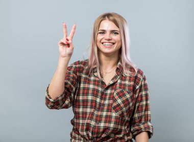 Zafer ile şirin kız