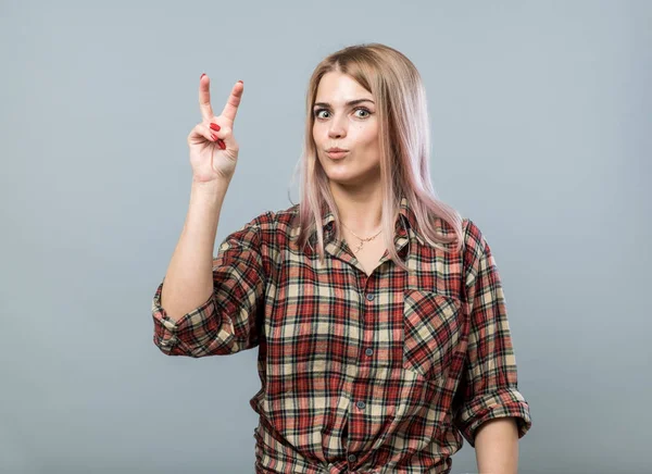 Zafer ile şirin kız