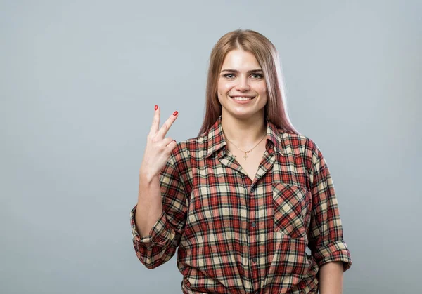 Zafer ile şirin kız